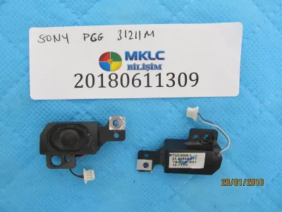 Sony pcg-31211m hoparlör seti