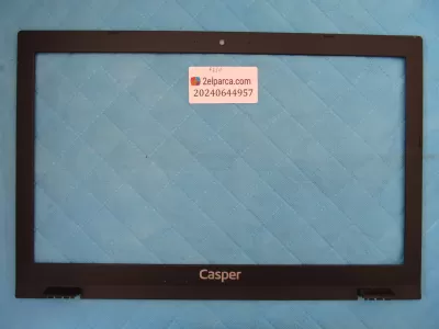 Casper f650 ön çerçeve lcd bezel orjinal ürün