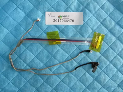 Lg e500 lcd data kablo orjinal ürün