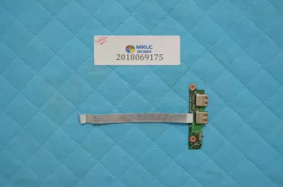 Toshiba a100 usb port flex