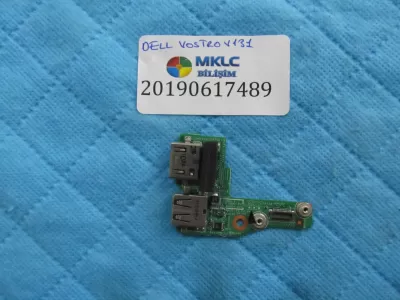 Dell vostro v131 usb port orjinal ürün