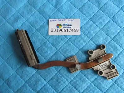 Acer aspire 5520 soğutucu bakir (heatsink)