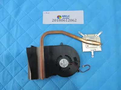 Casper cku fan bakir soğutucu (heatsink) orjinal ürün