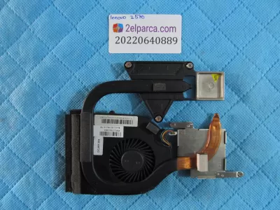 Lenovo z570 fan bakir soğutucu (heatsink) orjinal ürün