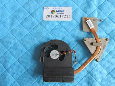 Dell n5030 fan bakir soğutucu (heatsink)