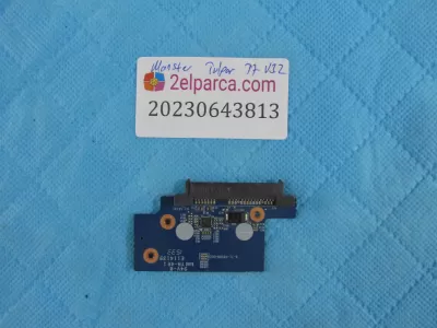 Monster tulpar t7 v3.2 hdd board orijinal ürün