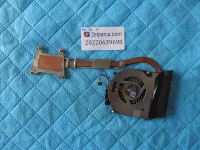 Hp elitebook 840 g1 fan soğutucu bakir (heatsink) orjinal ürün