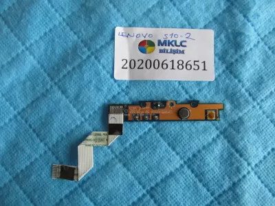 Lenovo s10-2 tetik karti ve flex orjinal ürün