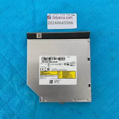 Dell Latitude E5530 P28G dvd sürücü okuyucu orjinal ürün