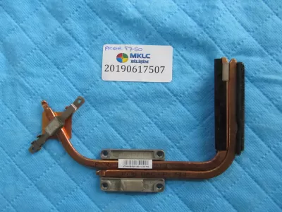 Acer 5750 soğutucu bakir (heatsink) orjinal ürün