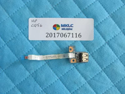 Hp cq56 usb port flex