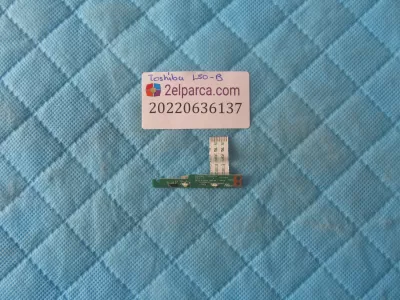 Toshiba l50-b işik board flex orjinal ürün