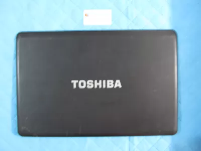 Toshiba satellite c660d arka kapak lcd back cover orjinal ürün