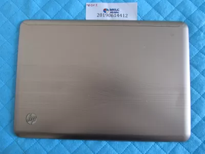 Hp dv3 ekran arka kapak lcd back cover orjinal ürün
