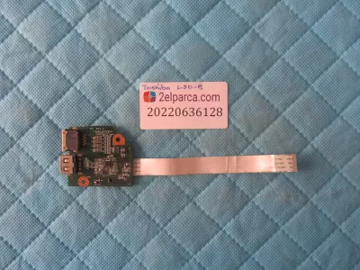 Toshiba l50-b usb kart flex dahil orjinal ürün