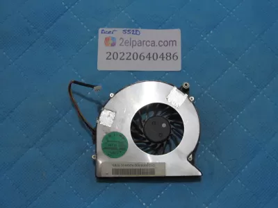 Acer 5520 soğutucu fan orjinal ürün