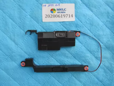 Hp 250 g3 hoparlör seti orjinal ürün