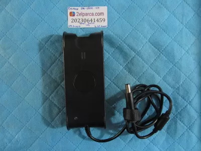 Gomax pa-1600-07 19.5 volt 4.62 amper iğneli kalin uç orjinal ürün
