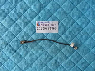 Toshiba l50-c şarj soketi orjinal ürün