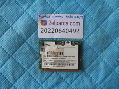 Fujitsu siemens amilo m1405 wifi karti orjinal ürün