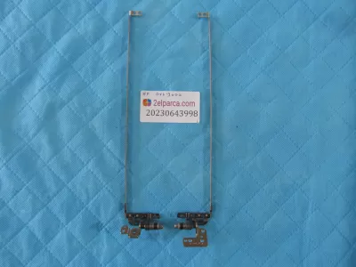 Hp dv6-3000 menteşe seti orjinal ürün