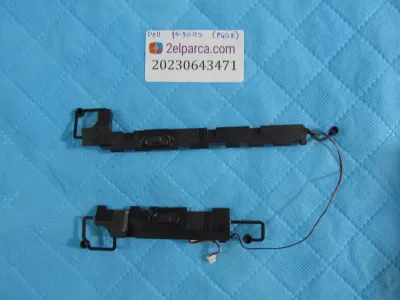 Dell 15-3000 hoparlör seti p40f orjinal ürün