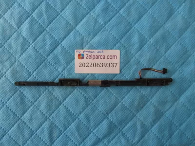 Hp pavilion dm3 hoparlör seti orjinal ürün