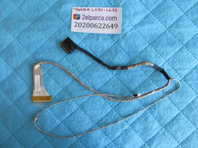 Toshiba l630 l635 led data kablo orjinal ürün