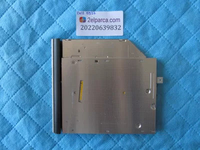 Dell 5537 dvd sürücü orjinal ürün