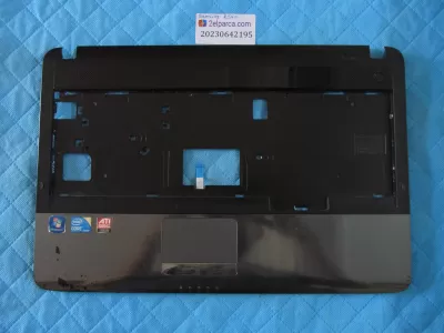 Samsung r540 üst kasa klavye kasasi orjinal ürün