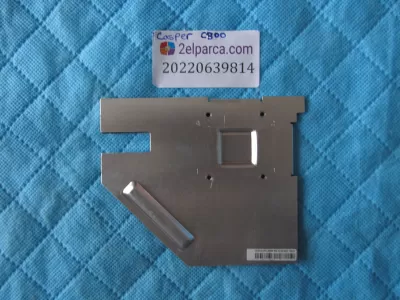 Casper c300 soğutucu bakir (heatsink) orjinal ürün