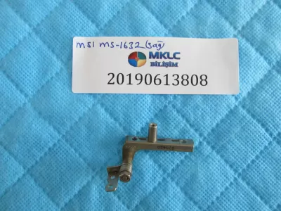 Msi ms-1632 sağ menteşe