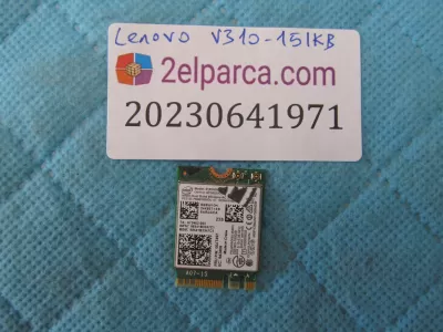 Lenovo v310-15ikb wifi karti orjinal ürün