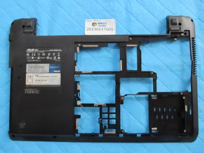 Asus a52j alt kasa (1 vida yeri bozuk) orjinal ürün