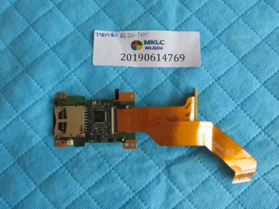 Toshiba r630-105 kart reader ve flex