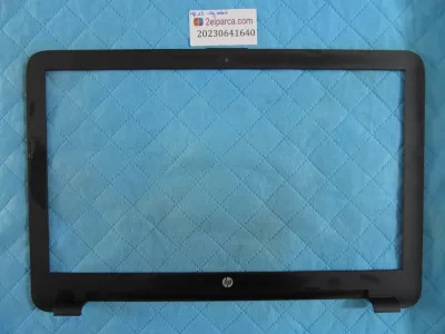 Hp 15-ay006nt ön çerçeve lcd bezel orjinal ürün