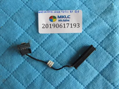 Grundig gnb 1450 b1 b8 hdd data kablosu orjinal ürün