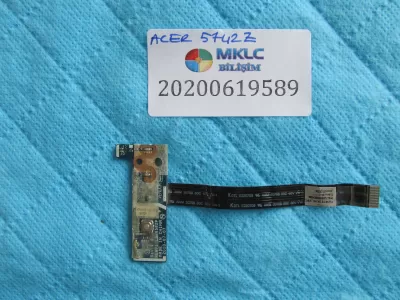 Acer 5742z tetik karti ve flex