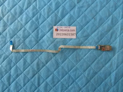 Hp dv6-3103 usb board flex orjinal ürün