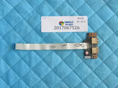 Acer e1-530 usb port flex orjinal ürün
