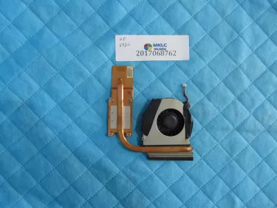 Hp 6720 fan bakir soğutucu heatsink core serisi