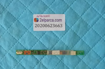Hp dv2000 inverter