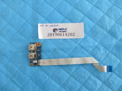 Hp 15-r202nt usb port flex orjinal ürün