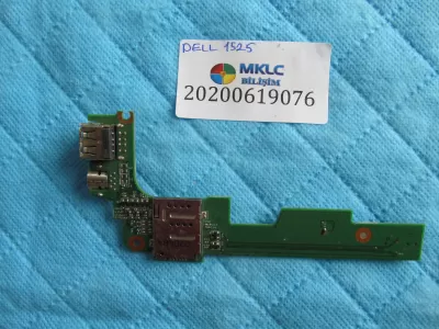 Dell 1525 usb s-video port ve kart okuyucusu