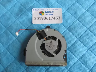 Asus x54h-x54c soğutucu fan orjinal ürün