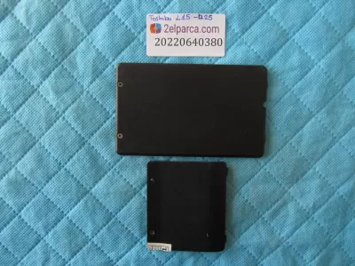 Toshiba l15-l25 alt kasa kapaklari