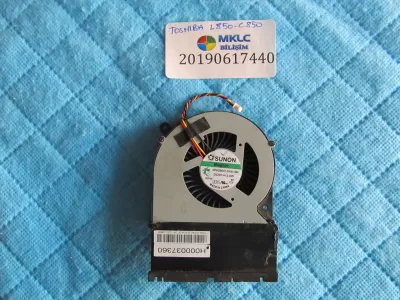 Toshiba l850-c850 soğutucu fan orjinal ürün