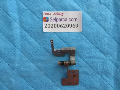 Asus k52j sol tek menteşe