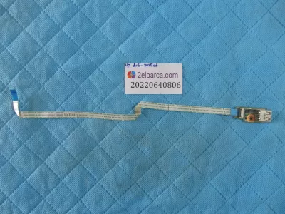 Hp dv6-3035et usb karti ve flex orjinal ürün