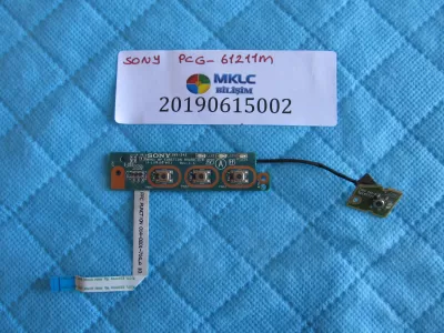 Sony pcg-61211m tetik karti ve flex